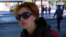 Autobus fermi a Roma, malumori e disagi