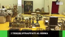 ANSAtg delle ore 21
