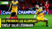 ¿Marcelo Flores se pierde el Mundial? Sale lesionado y preocupa a Canadá