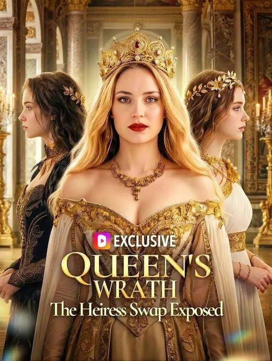 Queen's Wrath The Heirss Swap Exposed FULL | Ganzer Film Deutsch