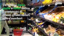 Cibo col semaforo