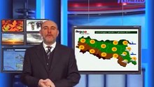 Previsioni meteo di domenica 8 gennaio