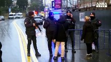 Identificato il killer di Istanbul ancora in fuga: è uzbeko Video