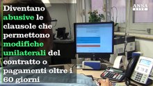 Il jobs act per gli autonomi