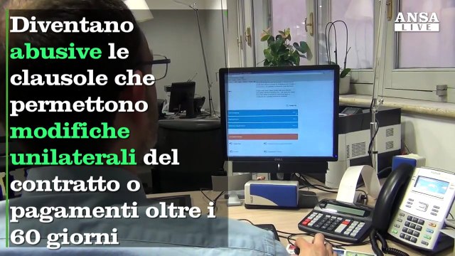 Il jobs act per gli autonomi