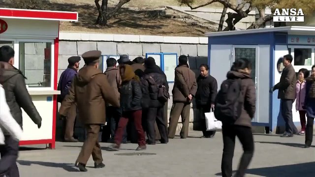 Corea Nord, Cina: stop test nucleari e manovre Usa-Seul