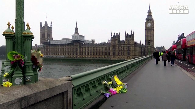 Attacco Londra: polizia, Masood ha agito da solo