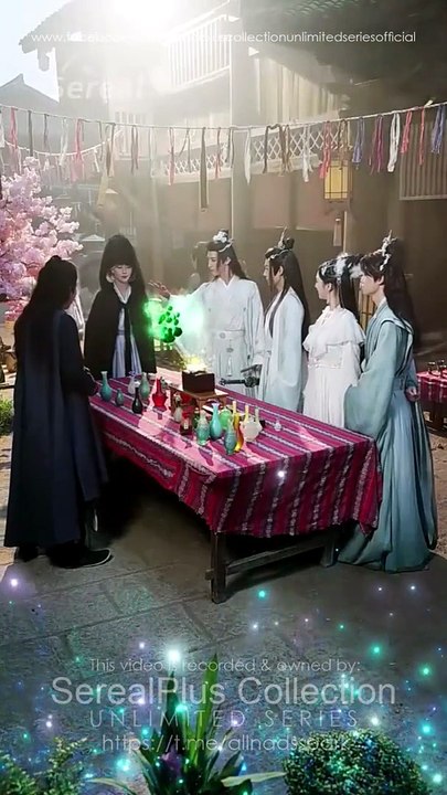 Ruthless Comeback Of The Reborn Heiress_Chinese Drama_Sereal+