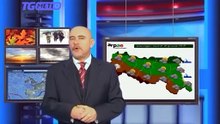 Meteo di mercoledì 11 gennaio