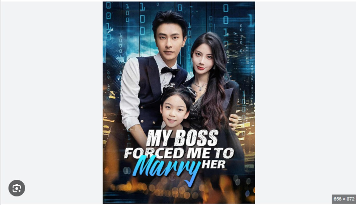My Boss Forced Me to Marry Her Chinese Drama - English Sub