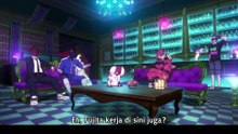 D R H D R Movie Part 1 ドロヘドロ multisub