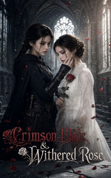 Crimson Blade & Withered Rose - Ep - FULL ✅