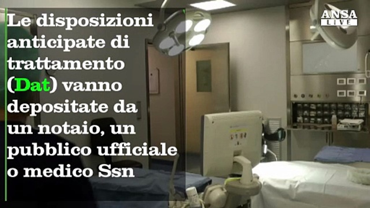 Biotestamento, di cosa si discute