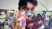 HAUL COMICS #256