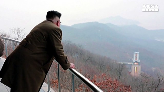 Corea Nord ha testato nuovo motore per suoi missili