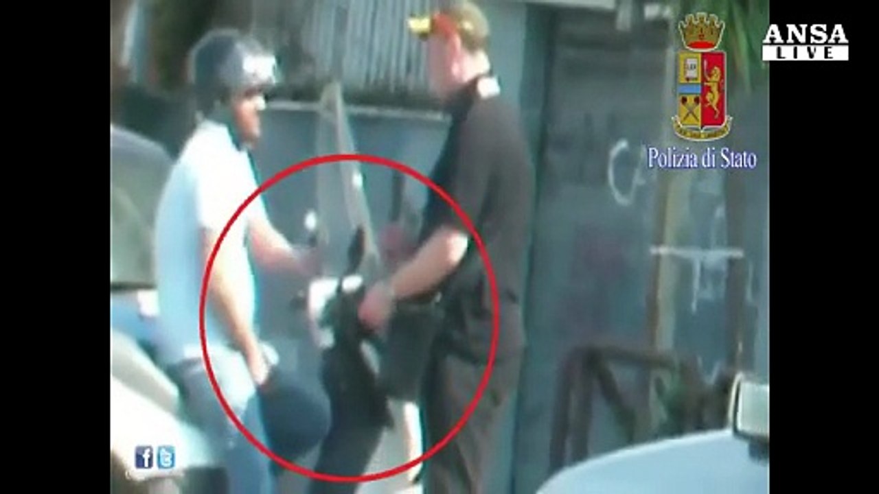Arrestato 'pony express' della droga a Roma
