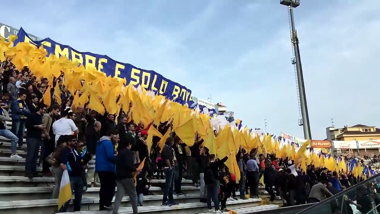 USATA Seconda coreografia
