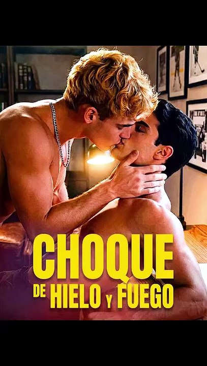 Choque de Hielo y Fuego - Episodio Completo Romance Prohibido BL, Pasión Intensa, Drama Urbano