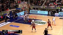 Stefan Moody - FULL GAME | 26.01.2026 | Merkezefendi vs Karsiyaka | 20pts, 9reb, 4ast