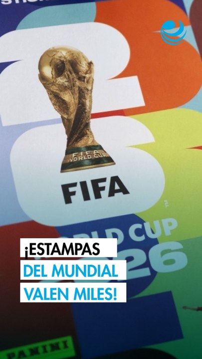 De Messi a la 00: las estampas del album del Mundial 2026 que ya se venden por miles de pesos