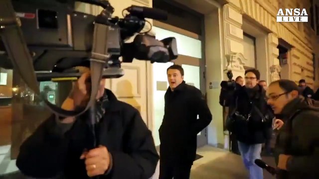 Legge elettorale: Renzi apre, resta nodo coalizioni
