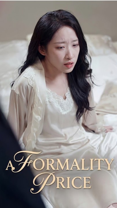 A Formality Price - Full Hd Series