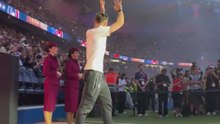 Fabián sacó lols pasos prohibidos en la celebración del PSG