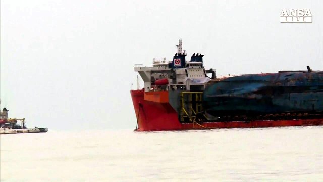 Recuperato il traghetto del Sewol. Morirono 295 persone