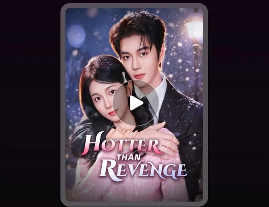 Hotter Than Revenge
