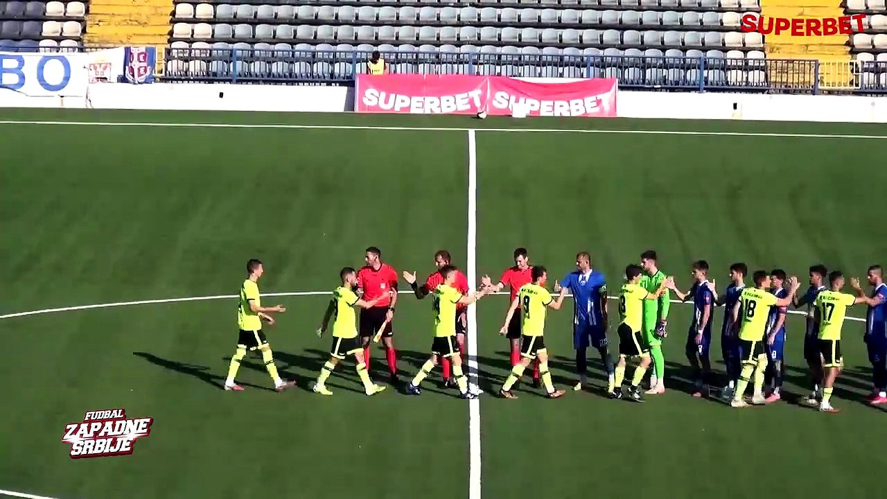 SLZ 29 Mladi Radnik R - Železničar L 1:2