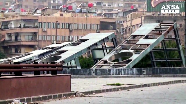 'Diga a rischio', l'Isis ordina l'evacuazione di Raqqa