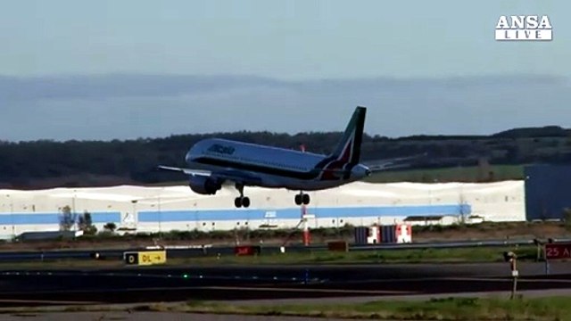 Alitalia, raggiunto preaccordo azienda-sindacati