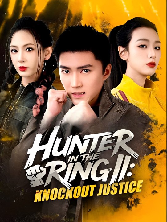 Hunter In The Ring Ii Knockout Justice