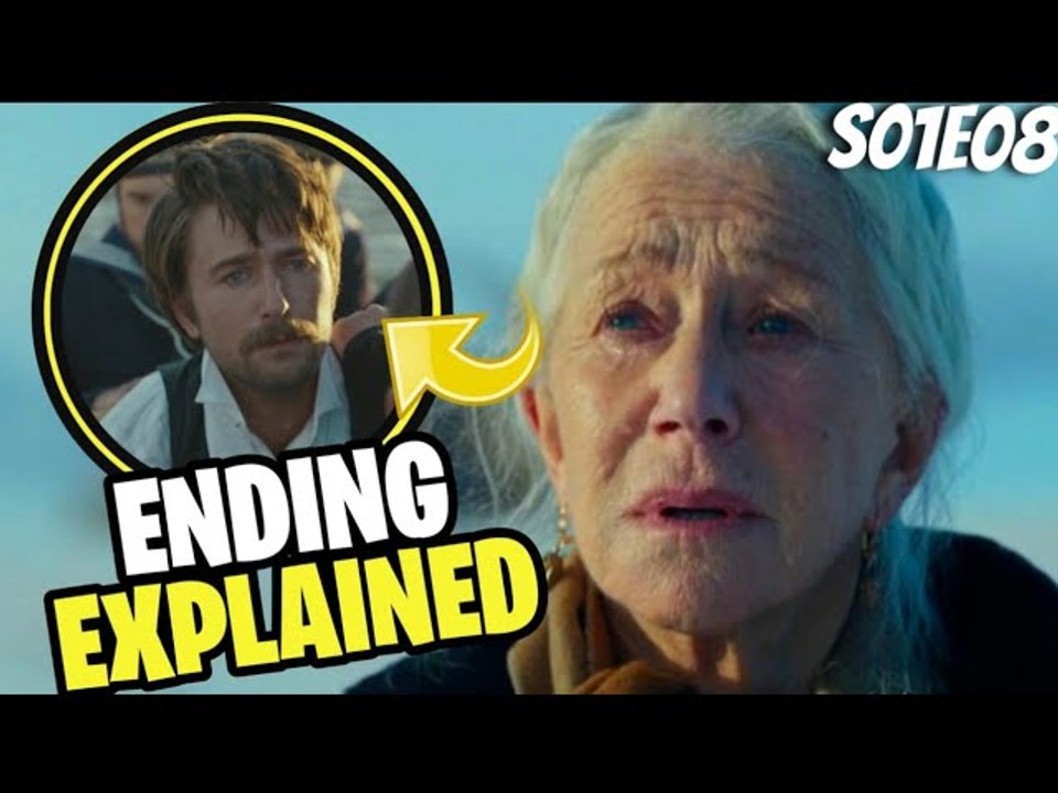1923 Episode 8 Ending Explained