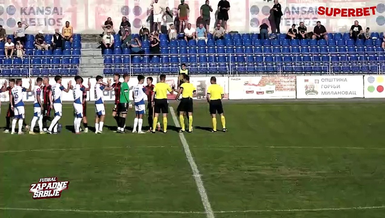 SLZ 29 Takovo - GFK Sloboda 1:3