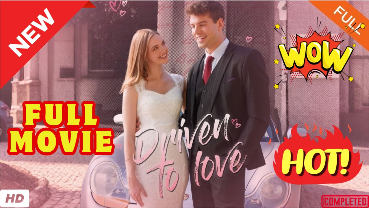 Driven To Love - 2026