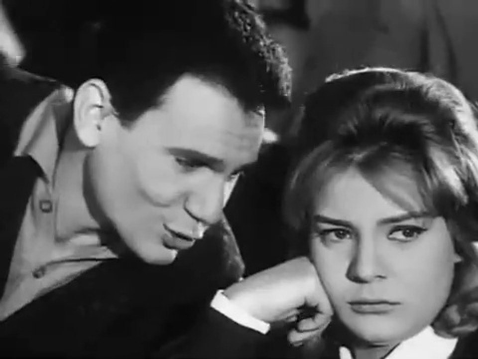 فيلم | ( الخطايا ) ( بطولة )( عبد الحليم حافظ ونادية لطفي ) إنتاج 1962 الجزء_1