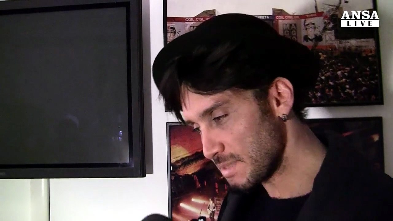 Fabrizio Moro: finalmente mi sento a casa