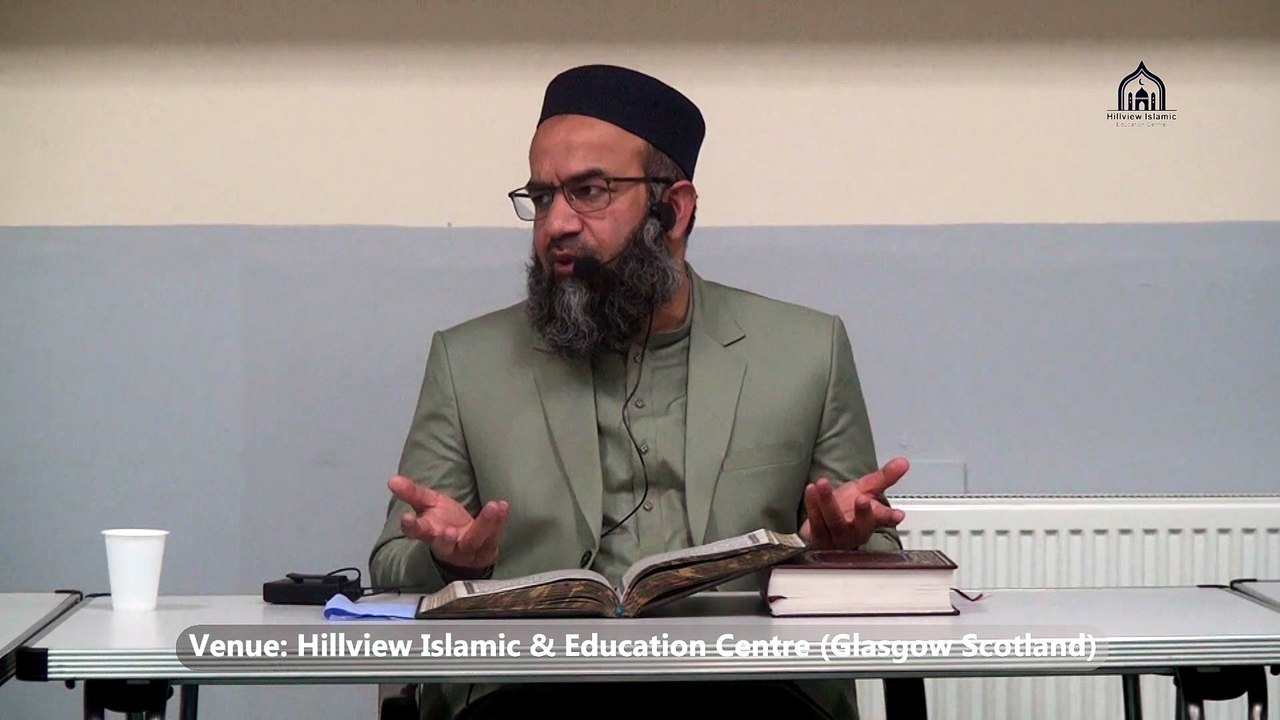 48. 3/3, Dars-e-Qur'an | Surah An-Nisa (Verses 11–14) – The Laws of Inheritance in Islam This lecture presents the translation and Tafseer (explanation) of Surah An-Nisa, verses 11–14, in which Allah Almighty lays down the fundamental principles of inheri