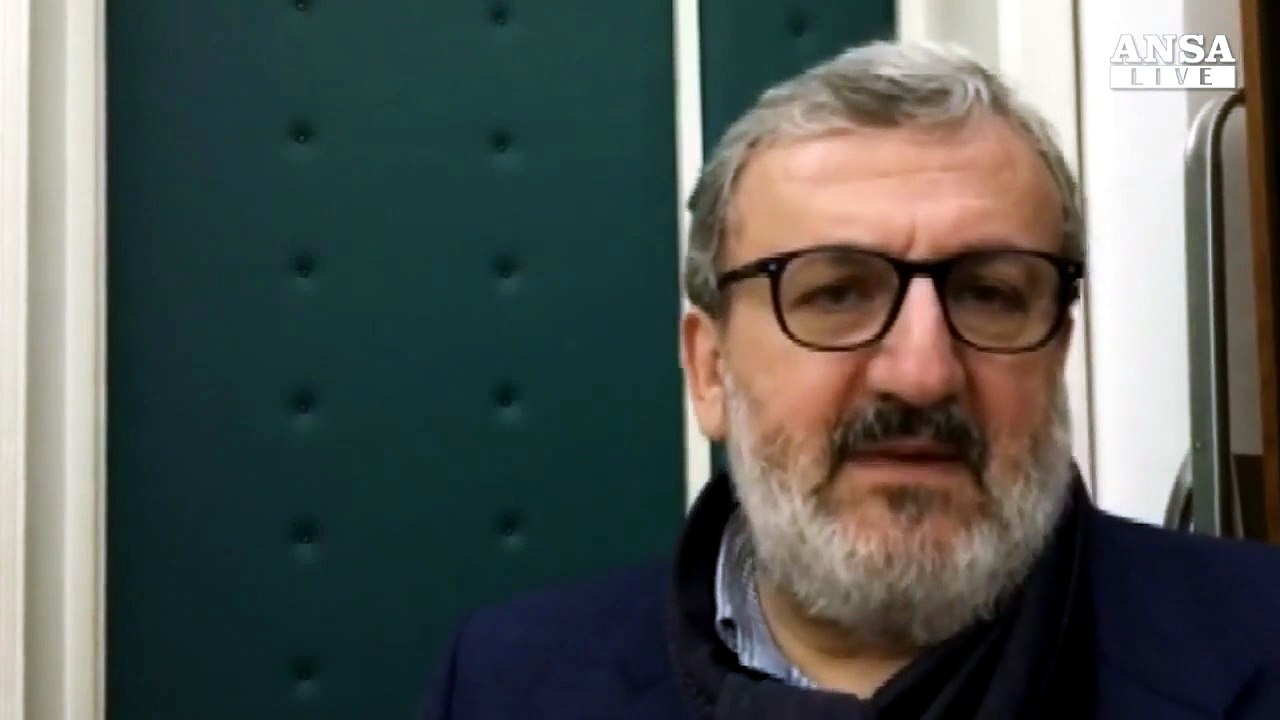 Pd, Emiliano evoca scissione e chiede congresso partito