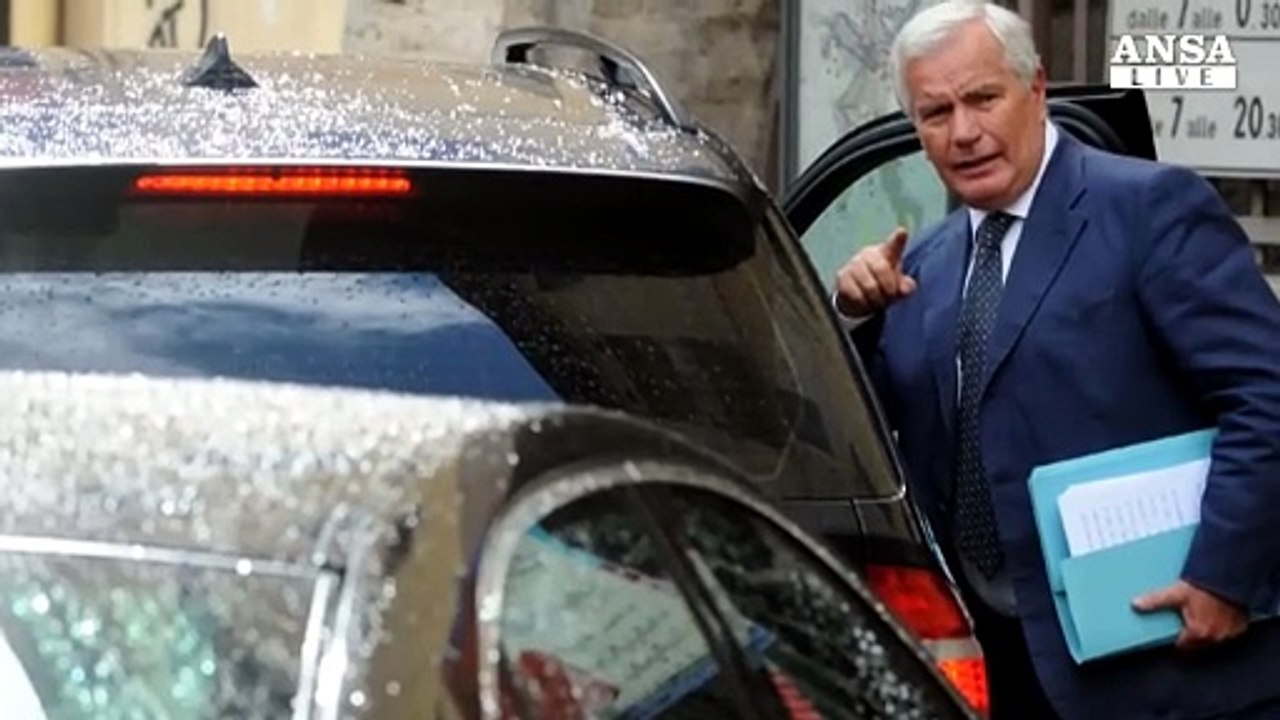 Inchiesta grandi eventi, confisca beni a Balducci