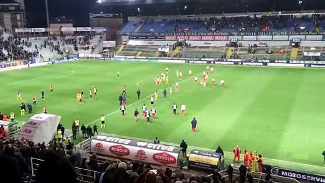 Parma-Maceratese, il video-commento di Pacciani