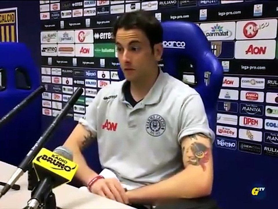 Frattali: "Grazie al Parma: mi ha fatto rientrare in tempi brevi"