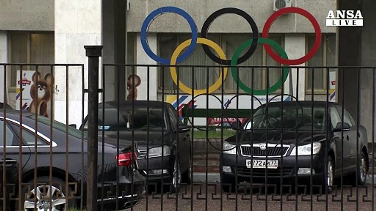 Doping: la Russia esclusa da Paralimpiadi invernali 2018