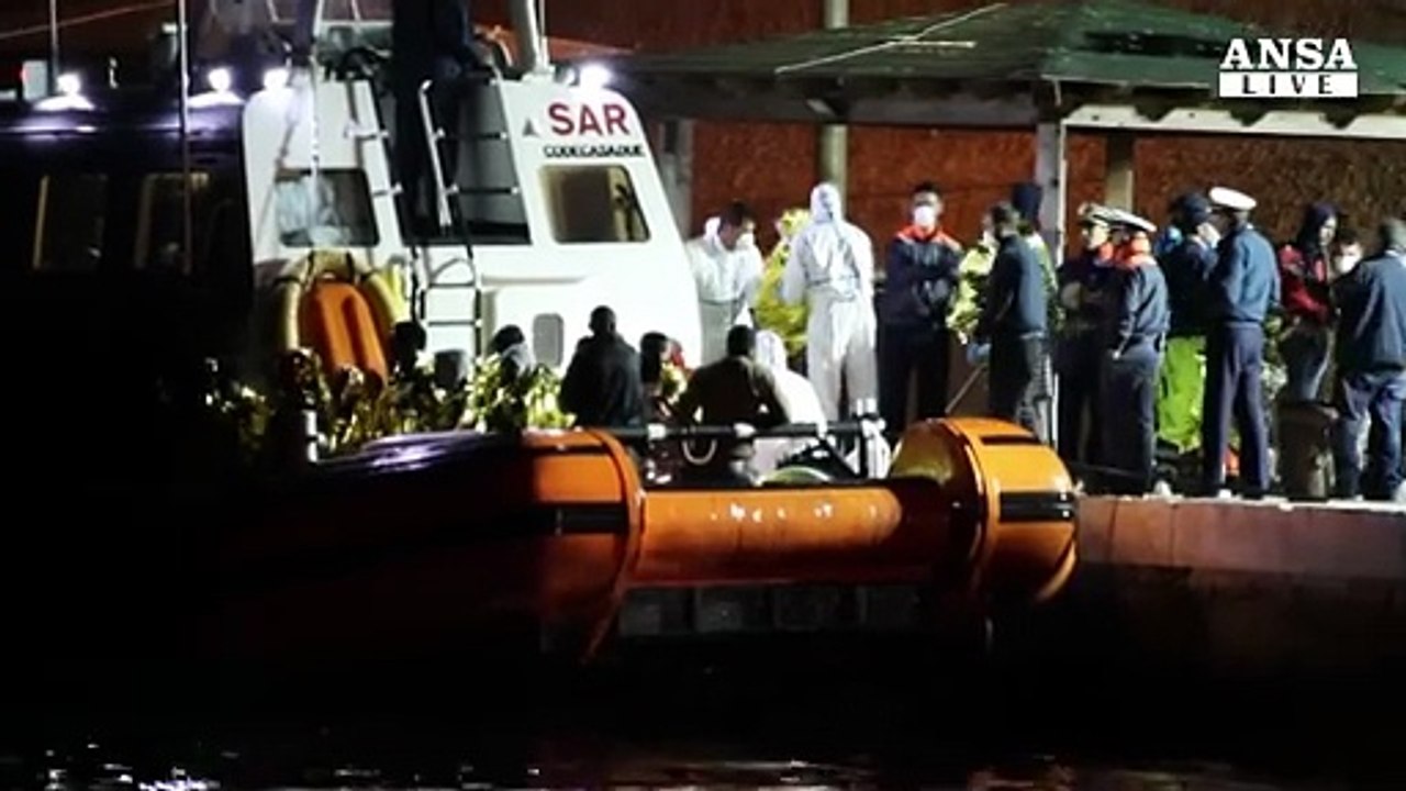 In Ue gia' arrivati 43 mila migranti via mare