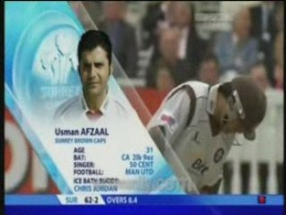 Mid v sur Twenty20 Cup HQ P2