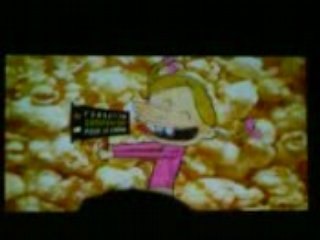 Générique d'intro du Festival d'Annecy 2008