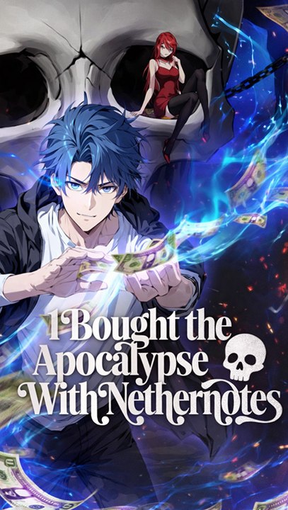 I Bought The Apocalypse With Nethernotes