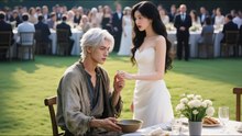 Cheating Groom Ruins Wedding, She Marries A Passing Beggar, Who Turns Out To Be A Billionaire Ceo! Full Engsub