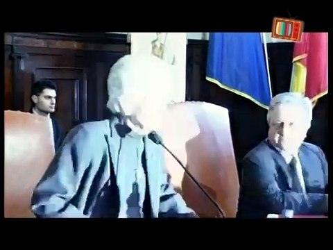 Sembra ieri: all'Università di Parma Rita Levi Montalcini (2003)
